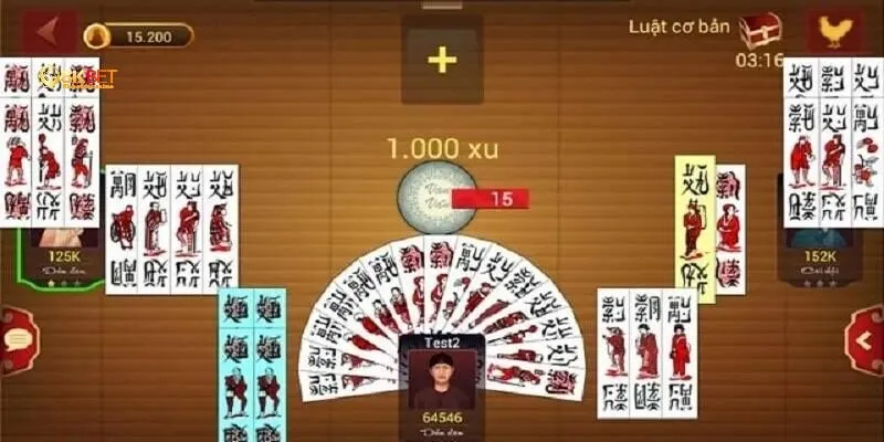 Giới thiệu đôi nét về game bài chắn 8kbet