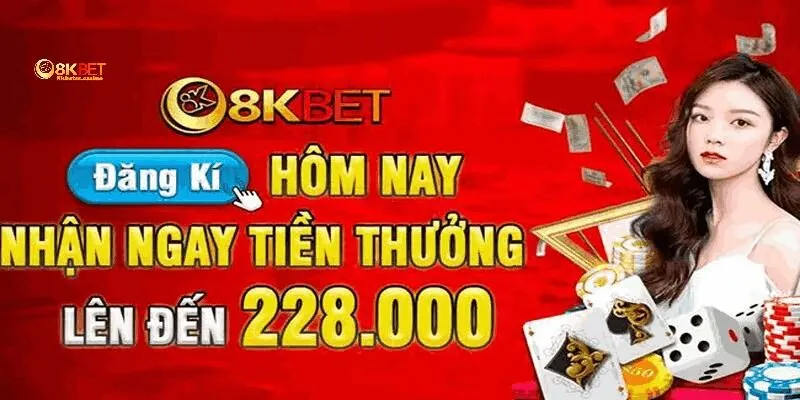 Điều kiện bạn cần có để đăng ký 8KBET