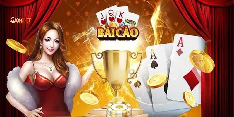 Giới thiệu vài nét cơ bản nhất về game bài cào 8KBET