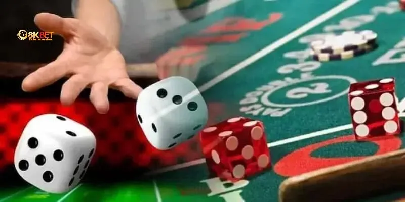 Giới thiệu đôi nét về game xí ngầu 8kbet