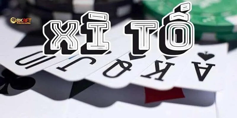 Sơ lược về game bài Xì tố 8KBET